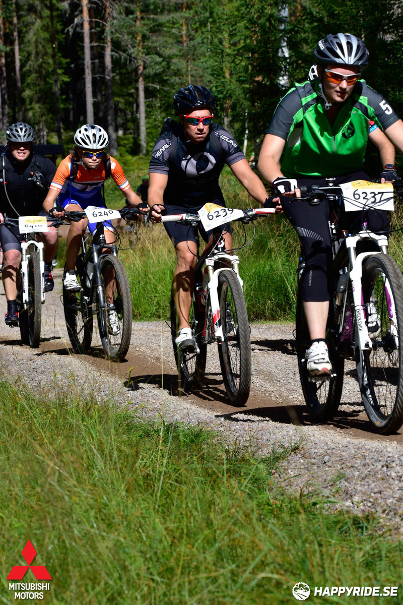 Bild från Cykelvasan 2016